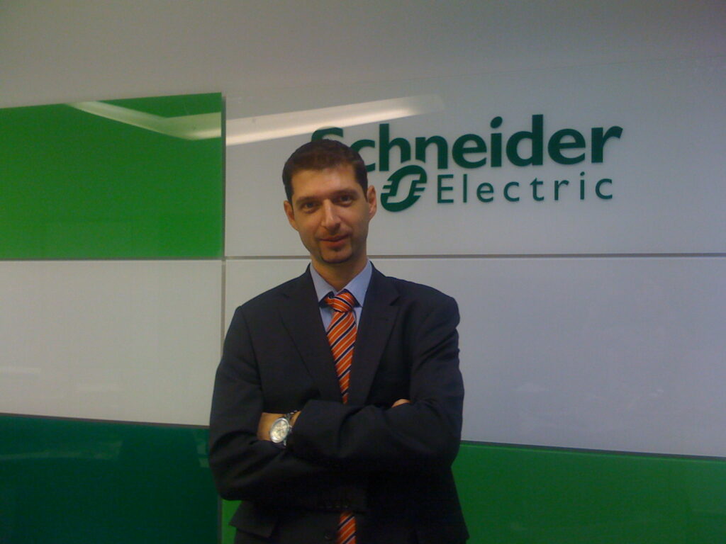 Schneider Electric România are un nou vicepreşedinte