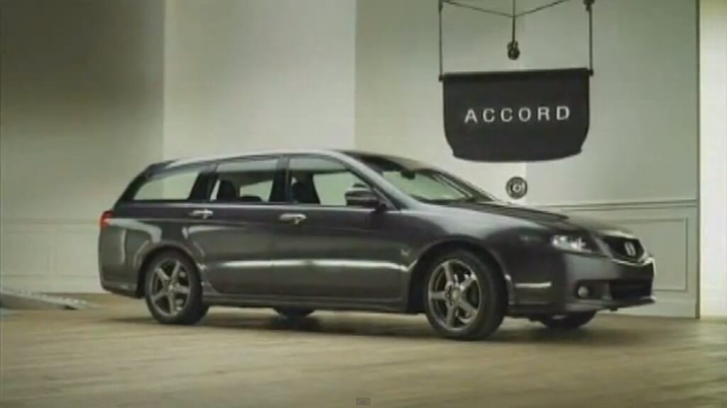 VIDEO Cel mai bun clip publicitar pentru mașini: Honda Accord