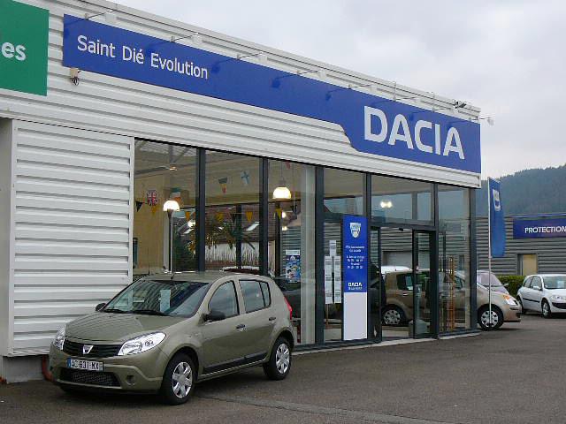 Europenii și-au pierdut apetitul pentru Dacia