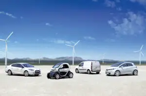 Renault, Schneider Electric, Siemens şi Electrica, vor să conecteze mașinile electrice la priză
