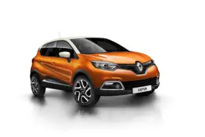 Renault Captur a fost desemnată „Mașina Anului 2014 în România”