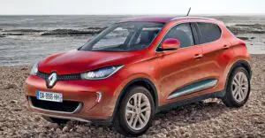 Clonă franceză pentru Nissan Juke