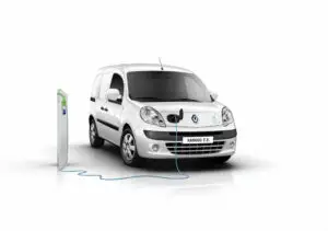 Renault Kangoo Z.E. a primit titlul „International Van of The Year 2012”