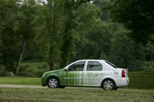 Amprenta de carbon a mașinilor Renault: 32 de tone pentru fiecare vehicul