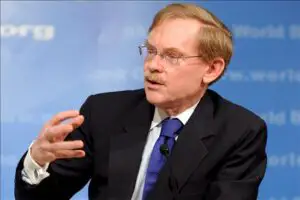 Președintele Băncii Mondiale: „China va avea o aterizare ușoară pe termen scurt”
