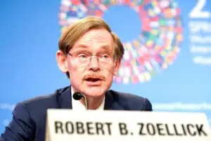 China speră ca viitorul preşedinte al Băncii Mondiale va fi ales „pe merit”