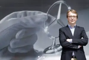 Rețeaua de service-uri Mercedes-Benz din România are un nou șef