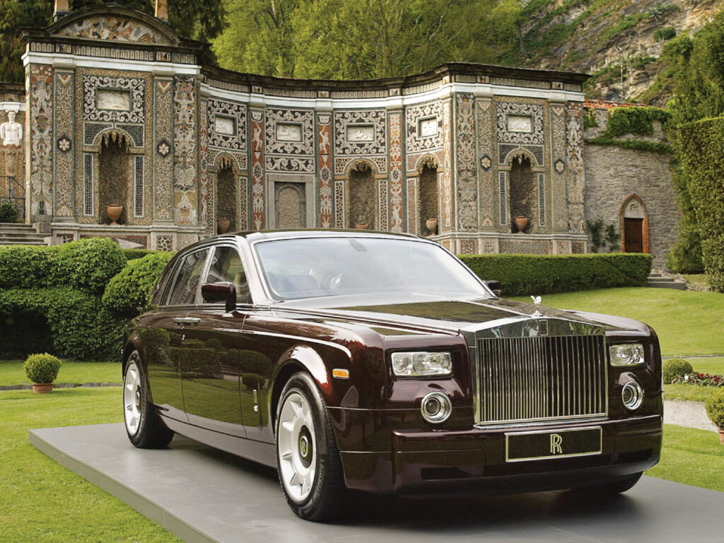Rolls-Royce şi-a depăşit recordul de vânzări care data din 1978