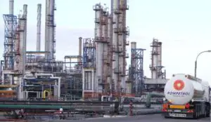 Rompetrol Rafinare: Pierderi nete de 193 milioane dolari, în 2010