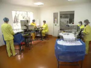 Romvac vrea să deschidă 100 de farmacii