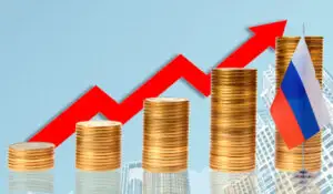 Rusia: Ieşirile nete de capital au urcat la 52 mld. USD
