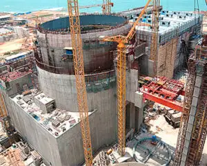 Proiect RISCANT. La 3.000 km de România rușii transformă FOCOASE NUCLEARE în energie