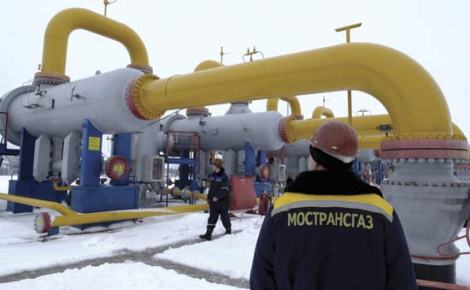 Presiuni. Rușii le taie gazele ieftine ucrainenilor