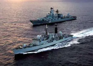 Rusia intenţionează să dezvolte un scut antirachetă naval