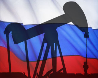 Producţia de petrol a Rusiei a crescut cu 0,9% în 2012