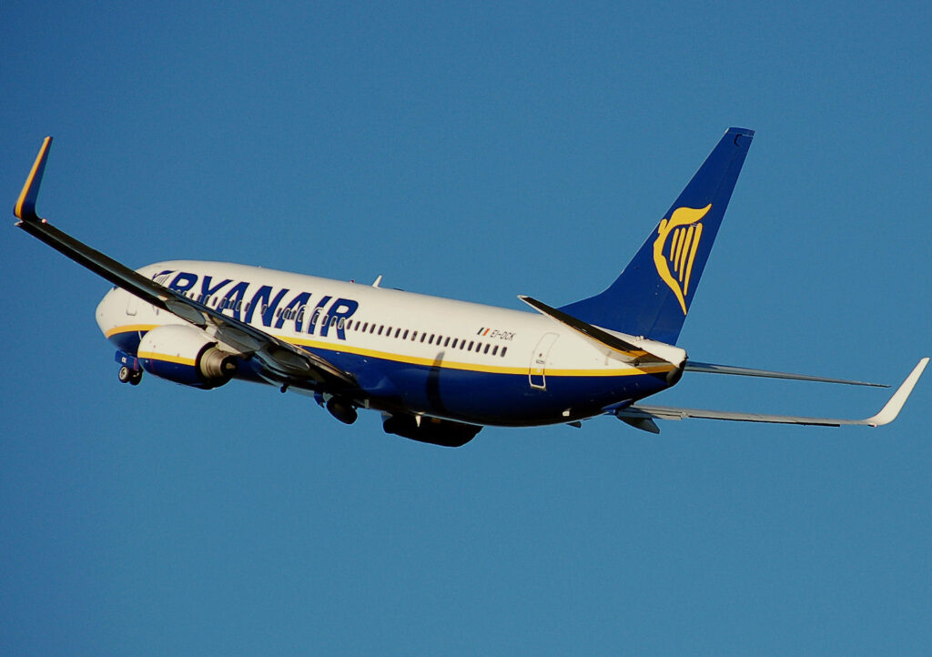 Comisia Europeană acuzată de ”vendetă” de compania aviatică Ryanair