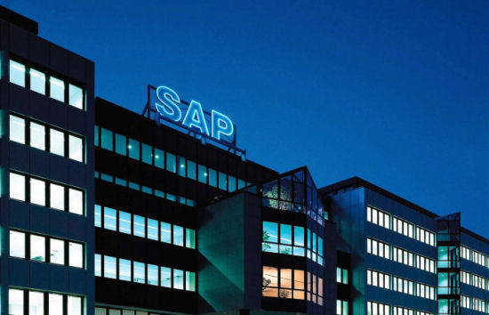 Compania SAP, mai performantă decât Volkswagen şi Siemens