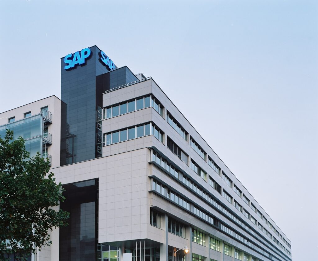 Capitalizarea SAP a depăşit 100 de miliarde de dolari