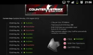 Fanii Counter Strike, ţinta escrocilor