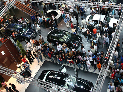 Salonul Auto Internaţional Bucureşti nu va avea loc nici în 2011