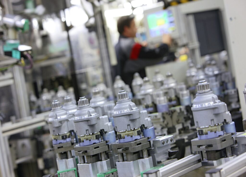 Bosch a produs cinci milioane de demaroare pentru sistemele Start/Stop
