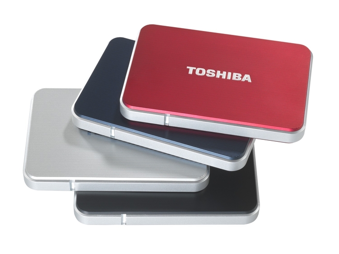 Toshiba câștigă 5 premii red dot
