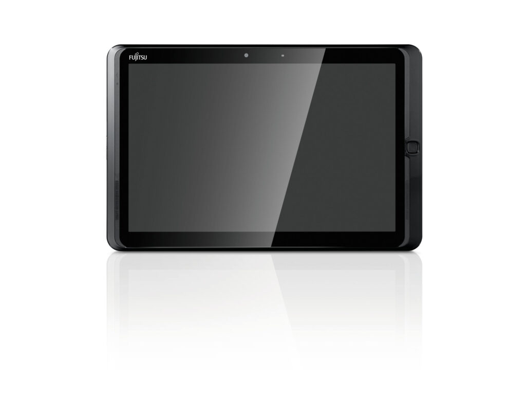 MWC 2013: Fujitsu a lansat o tabletă pentru cei care muncesc mult în afara biroului