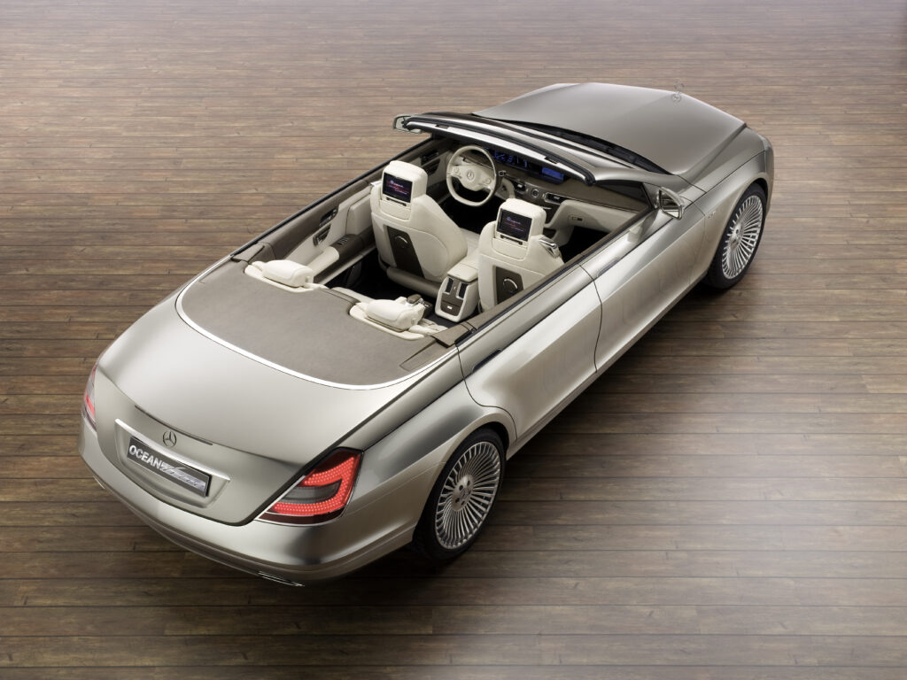 Mercedes-Benz transformă S Klasse într-o familie de vehicule