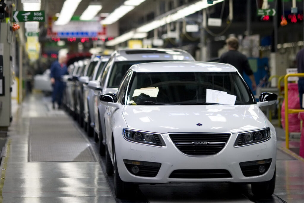 UPDATE: Instanța a respins solicitarea Saab lăsând compania pe mâna creditorilor