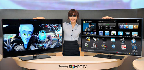 Samsung a lansat un serviciu  3D gratuit