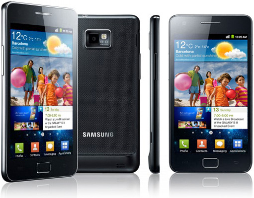 Samsung Galaxy S II va fi lansat în ţară în luna mai