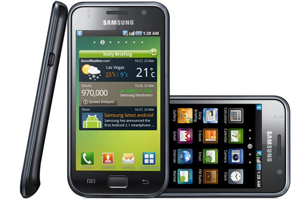 Samsung a vândut 10 milioane de telefoane Galaxy S