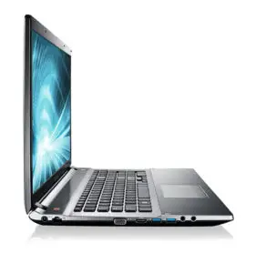 Notebook-urile Samsung Seria 5 vin cu boxe JBL şi subwoofer
