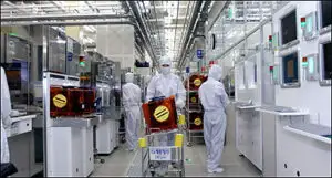 Samsung Electronics va deschide o fabrică de cipuri în China