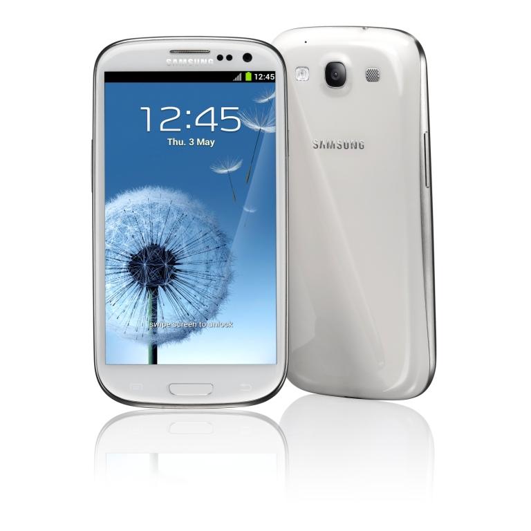 Samsung Galaxy S III este disponibil la Germanos