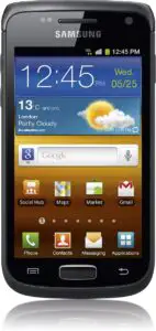 Samsung Wave 3 şi Galaxy W, în exclusivitate în reţeaua magazinelor Cosmote şi Germanos