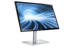 Samsung prezintă primul monitor touch screen premium