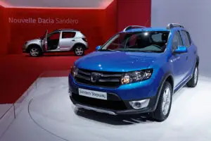 Dacia a produs 100.000 Sandero şi Sandero Stepway