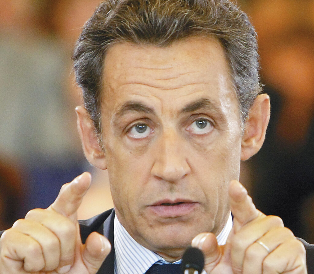 Sarkozy deranjat de consecințele intrării „unor ţări care nu erau pregătite” în zona euro