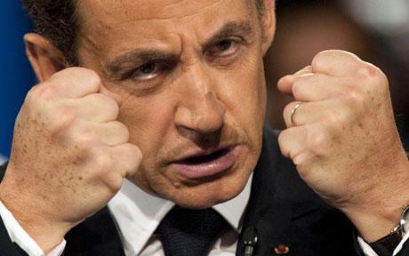 Sarkozy către Obama: ”Nu-l suport pe Netanyahu, este un mincinos”