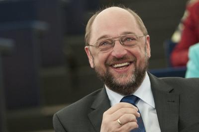 Martin Schulz este noul Preşedinte al Parlamentului European