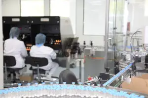 Antibiotice Iaşi a primit „verde” pentru extinderea parteneriatelor în SUA