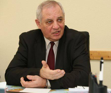 Șeitan, șef la Fondul de Garantare al Pensiilor Private