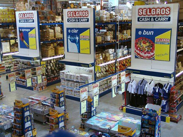 ANSVSA: Lanţul de magazine Selgros a fost sancţionat cu 8.000 de lei în acest an