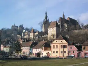 Sighișoara, a doua oară în finala pentru „Premiul Europei”
