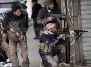 Americanii sunt convinși că Irakul permite Iranului să aprovizioneze Siria cu arme