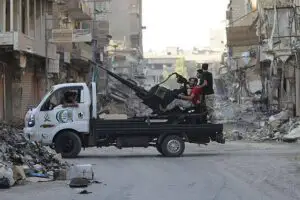 Pagube de 16,5 mld. USD cauzate de războiul din Siria