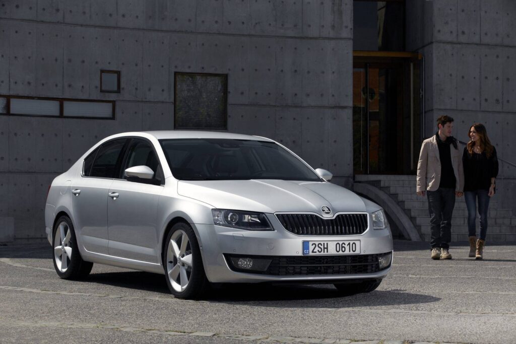 Câte stele a obţinut noua Skoda Octavia la testele EuroNCAP