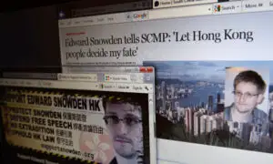 Dosarul Snowden: Guvernul britanic a forţat The Guardian să distrugă dosare