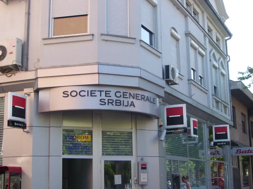 BERD pune umărul la extinderea Societe Generale